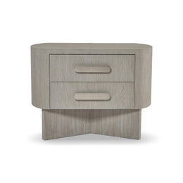 Trianon Nightstand - Grey