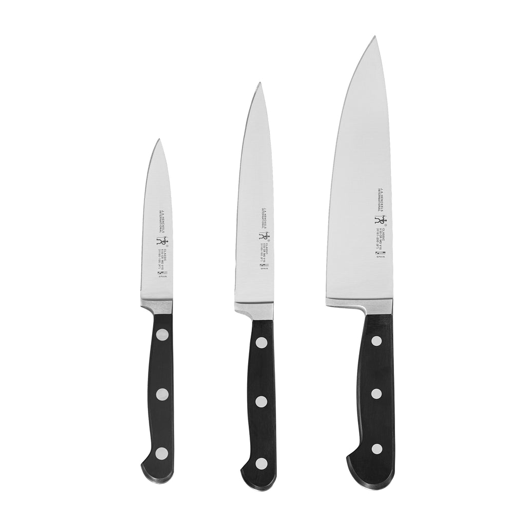 3-Piece Starter Knife Set Classic