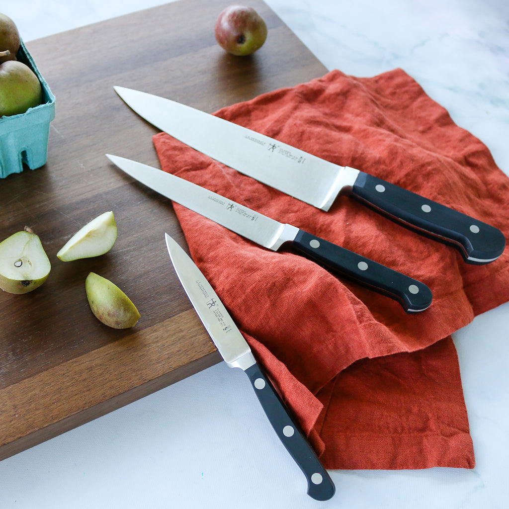 3-Piece Starter Knife Set Classic