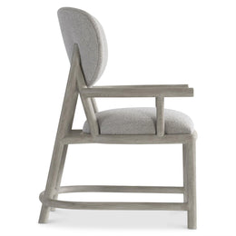 Trianon Arm Chair With Angled Back