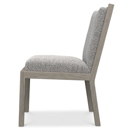 Trianon Side Chair - Grey