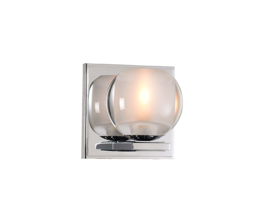 Corona Bath Light