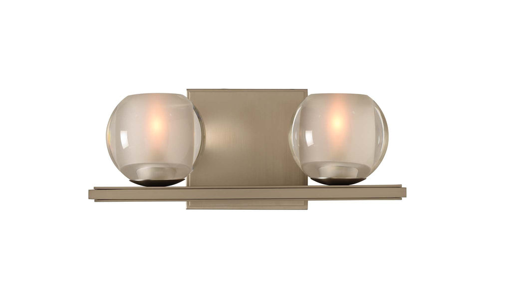 Corona Bath Light