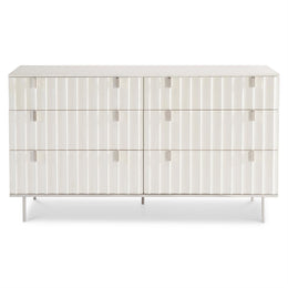 Modulum Dresser Fluted Front