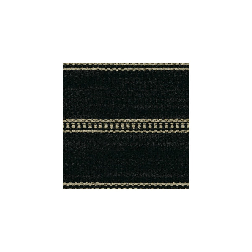 Saddle Stripe - Onyx