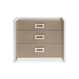 Modulum Nightstand With 3 Drawers