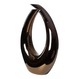 Loop Sculpture : Loop Sculpture (Bronze)