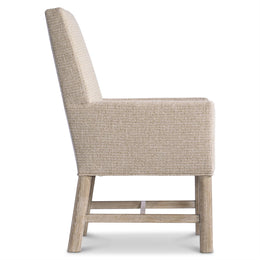 Aventura Arm Chair - Upholstered Frame