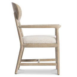 Aventura Arm Chair - Wood Frame