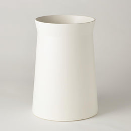 Soft Curve Vase : Soft Curve Vase (XL / Moon)