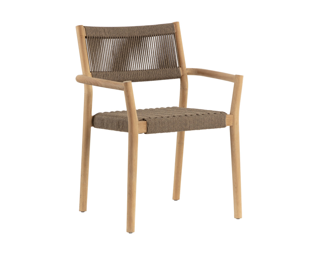 Kavala Stackable Dining Armchair - Set of 2