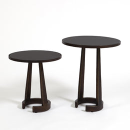 C Table : C Table (Large / Bronze)