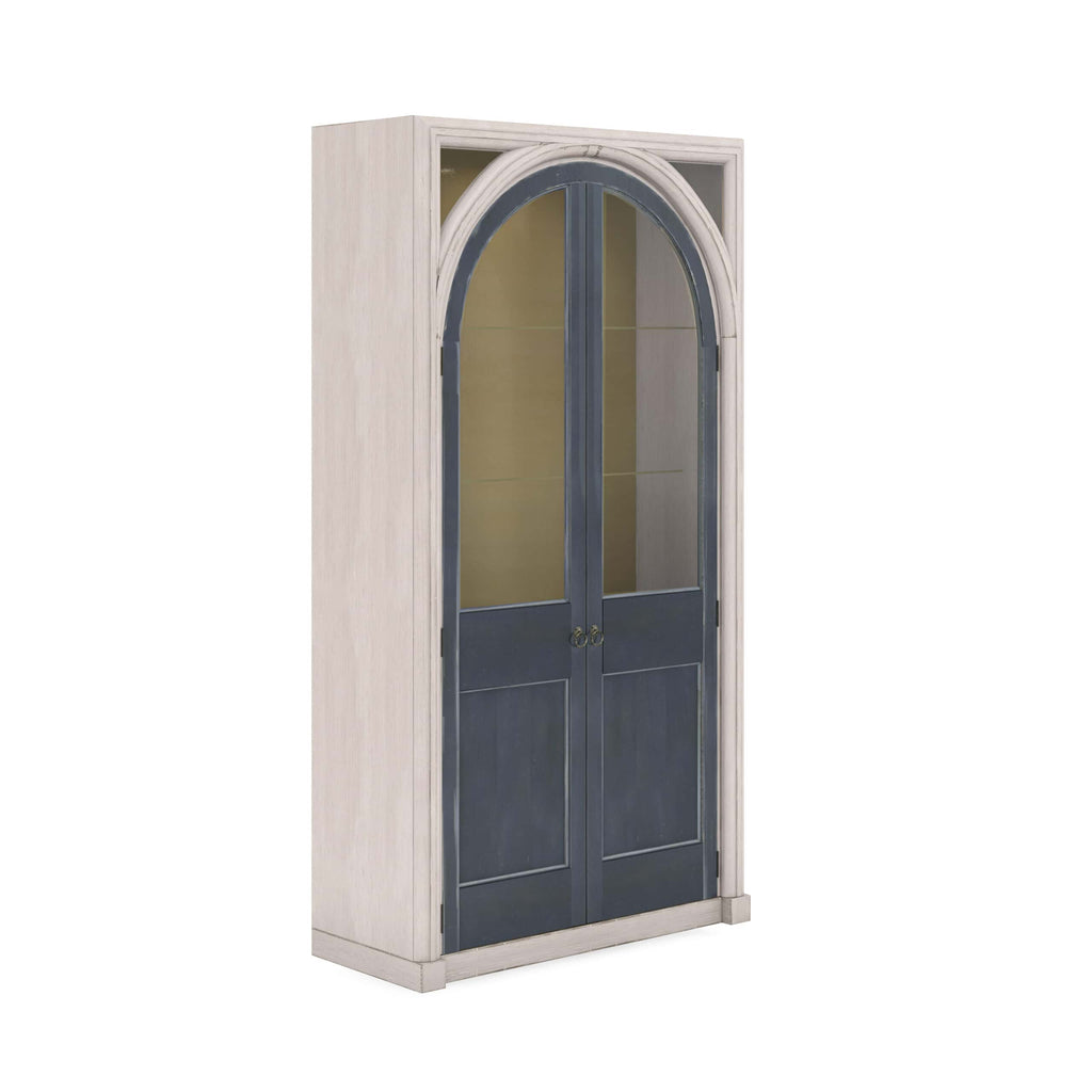 Alcove Display Cabinet