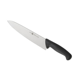 9.5" Chef's Knife - Black Handle Twin Master