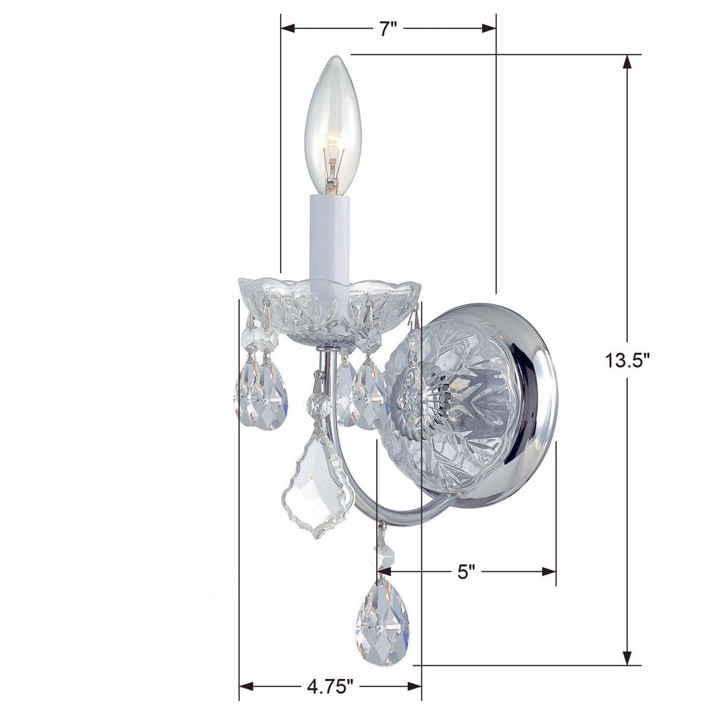 Imperial 1 Light Sconce