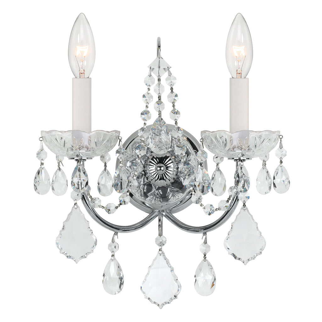 Imperial 2 Light Sconce