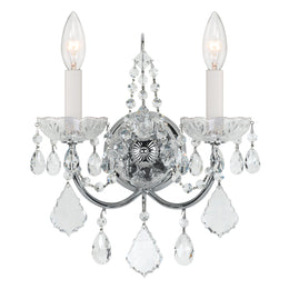 Imperial 2 Light Sconce