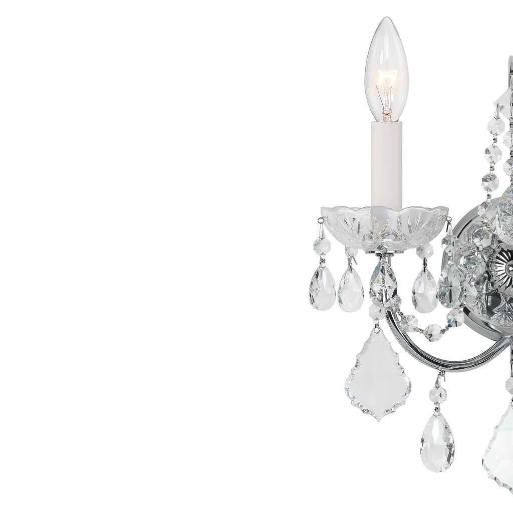 Imperial 2 Light Sconce