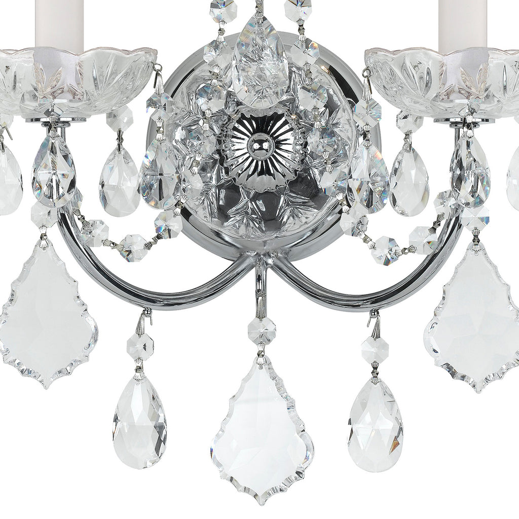 Imperial 2 Light Sconce