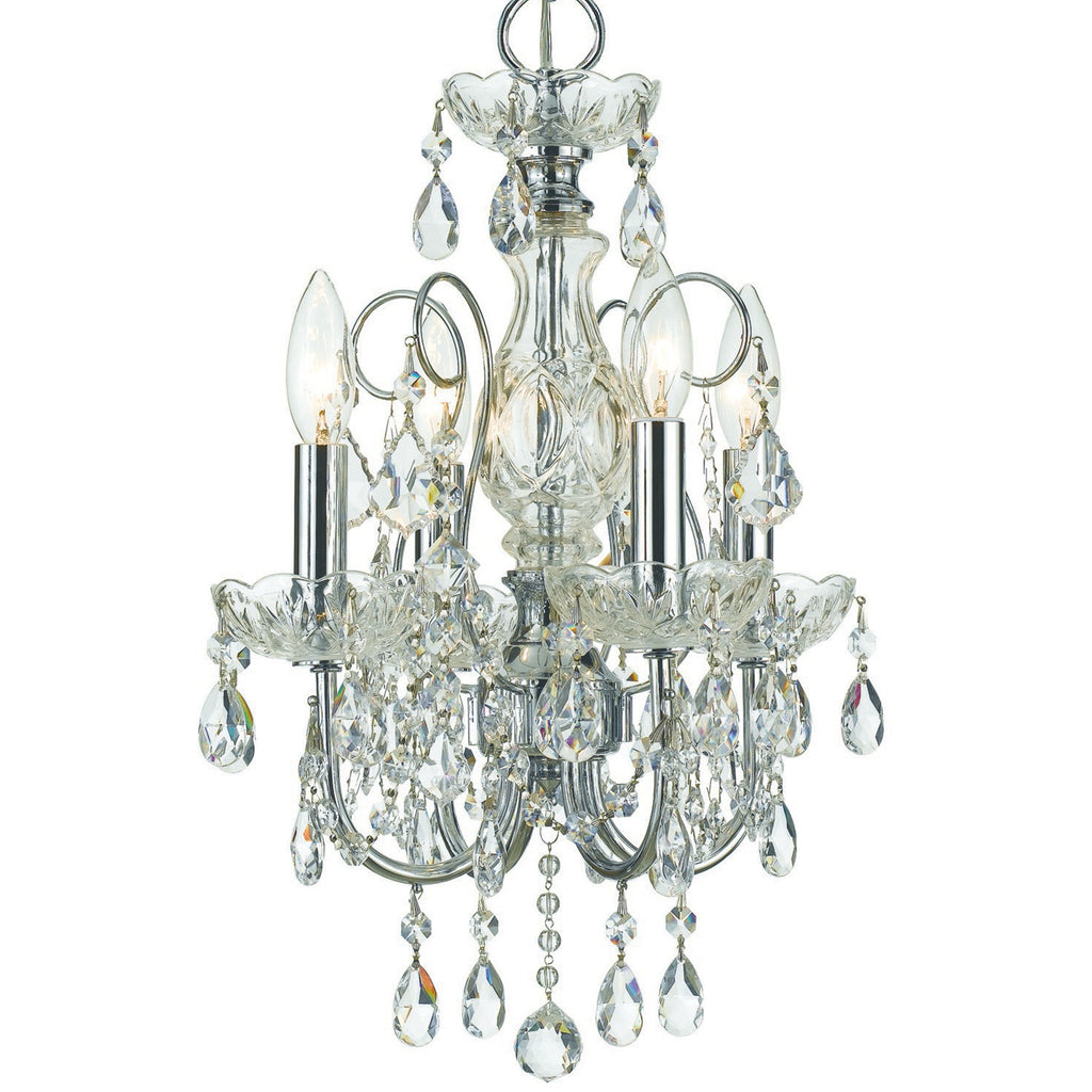 Imperial 4 Light Mini Chandelier