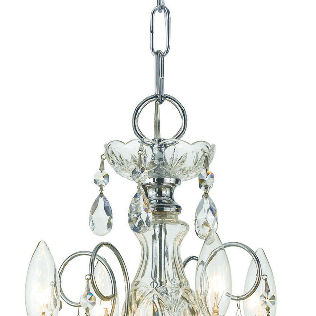 Imperial 4 Light Mini Chandelier