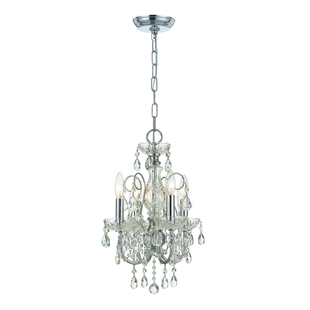 Imperial 4 Light Mini Chandelier