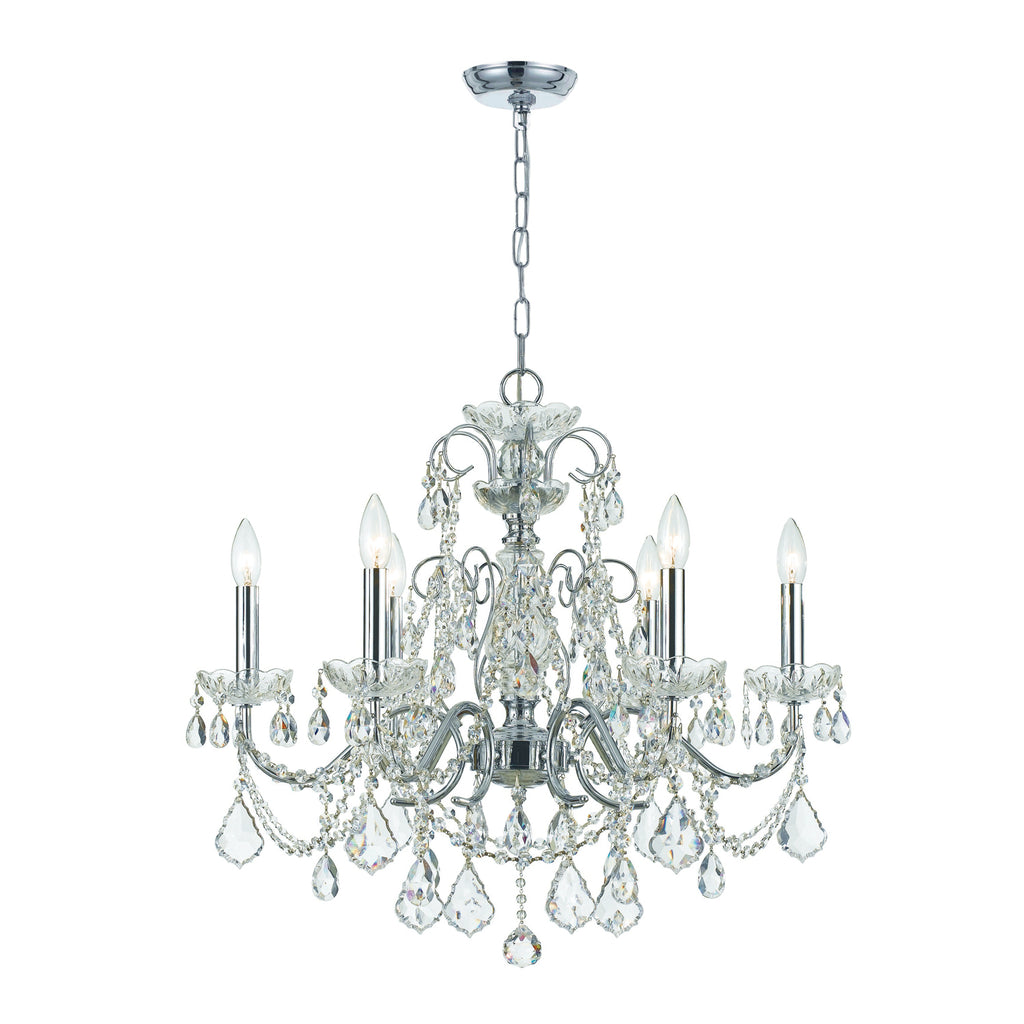 Imperial 6 Light Chandelier