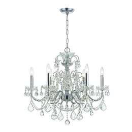 Imperial 6 Light Chandelier