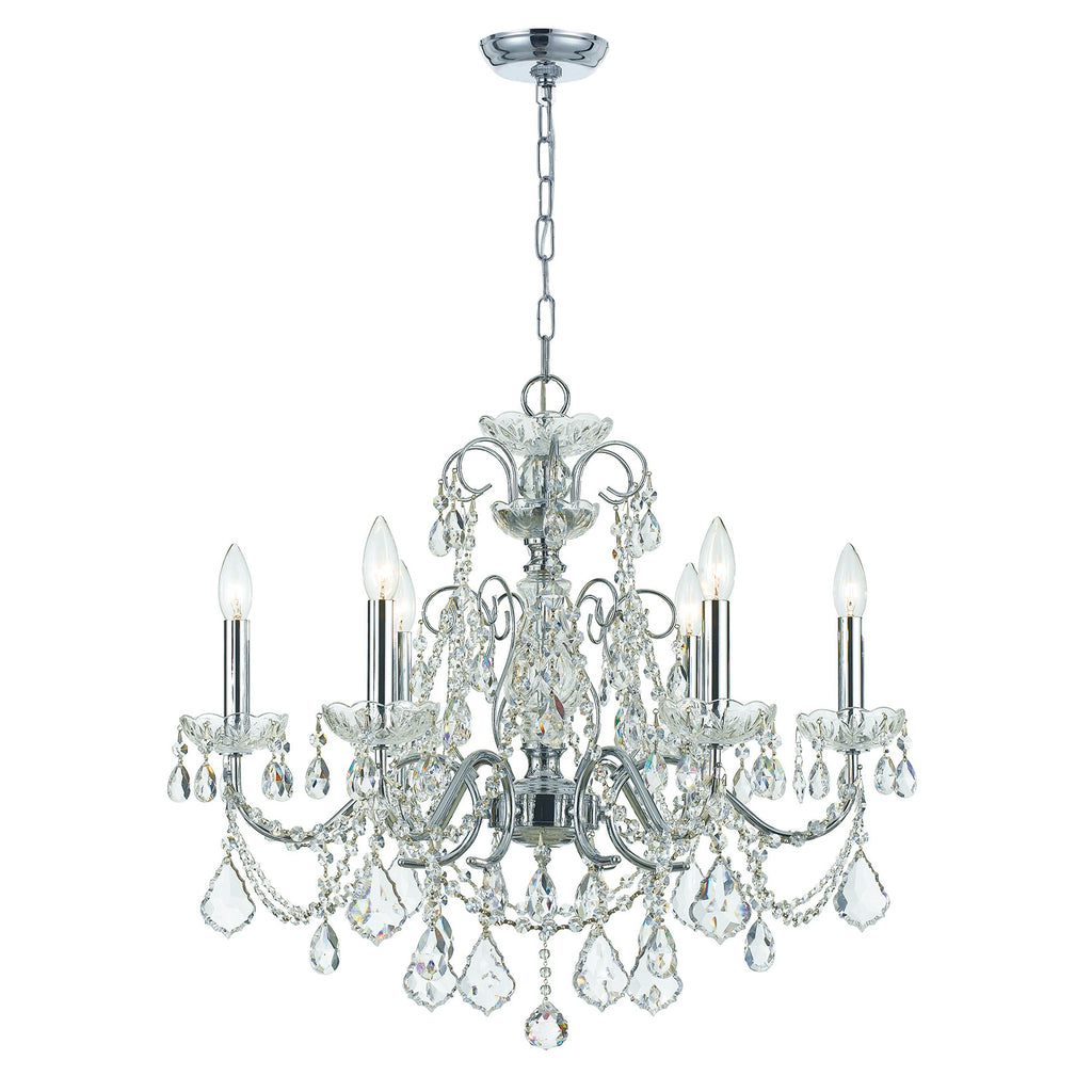 Imperial 6 Light Chandelier