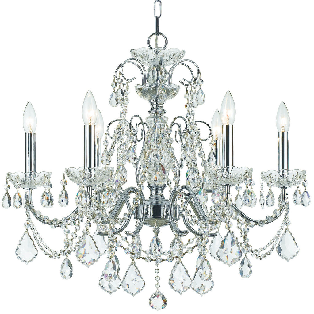 Imperial 6 Light Chandelier