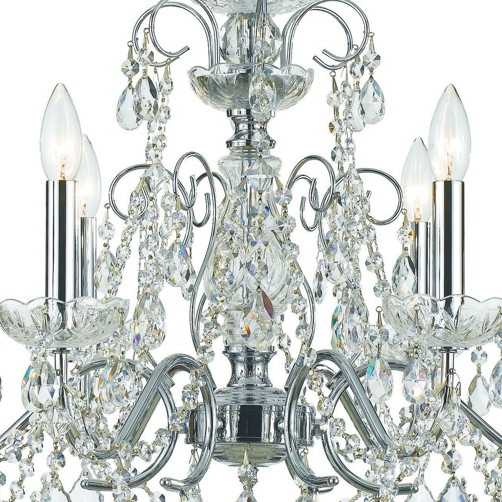 Imperial 6 Light Chandelier