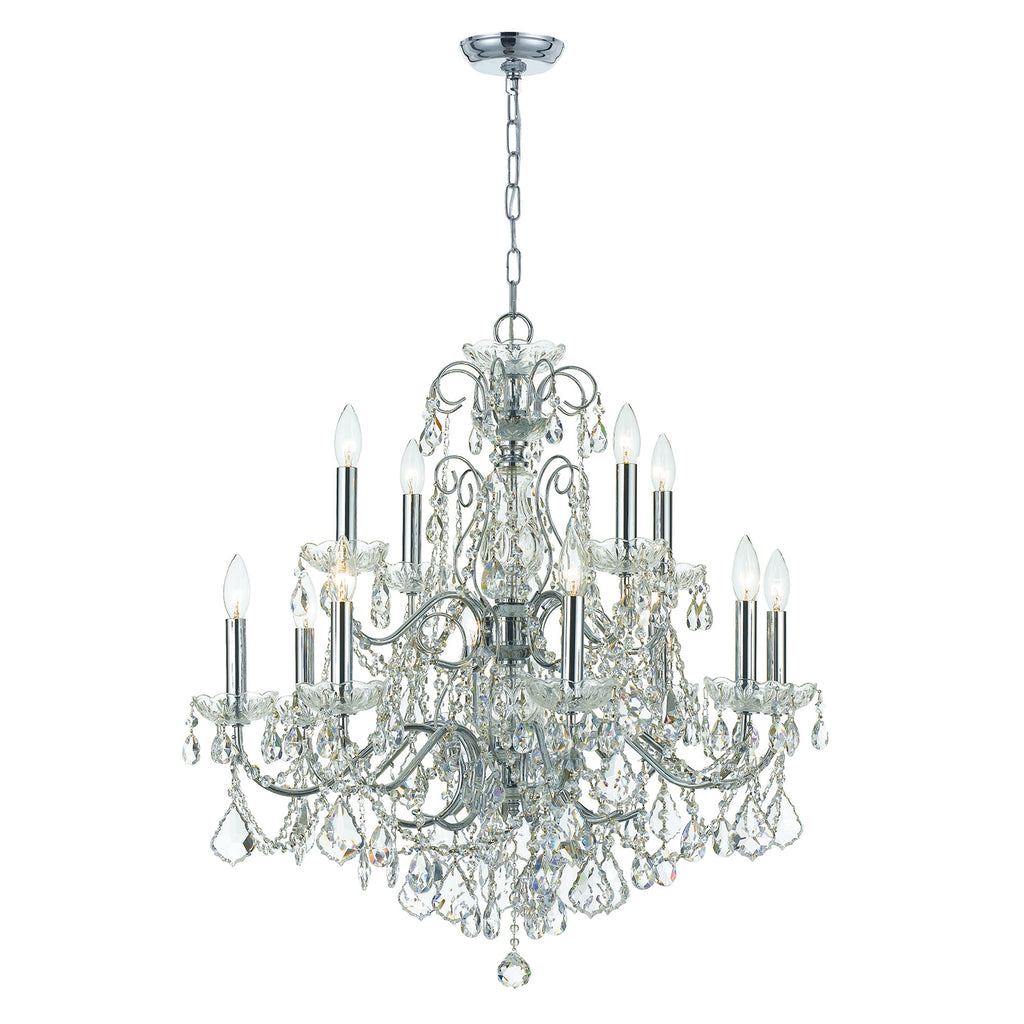 Imperial 12 Light Chandelier