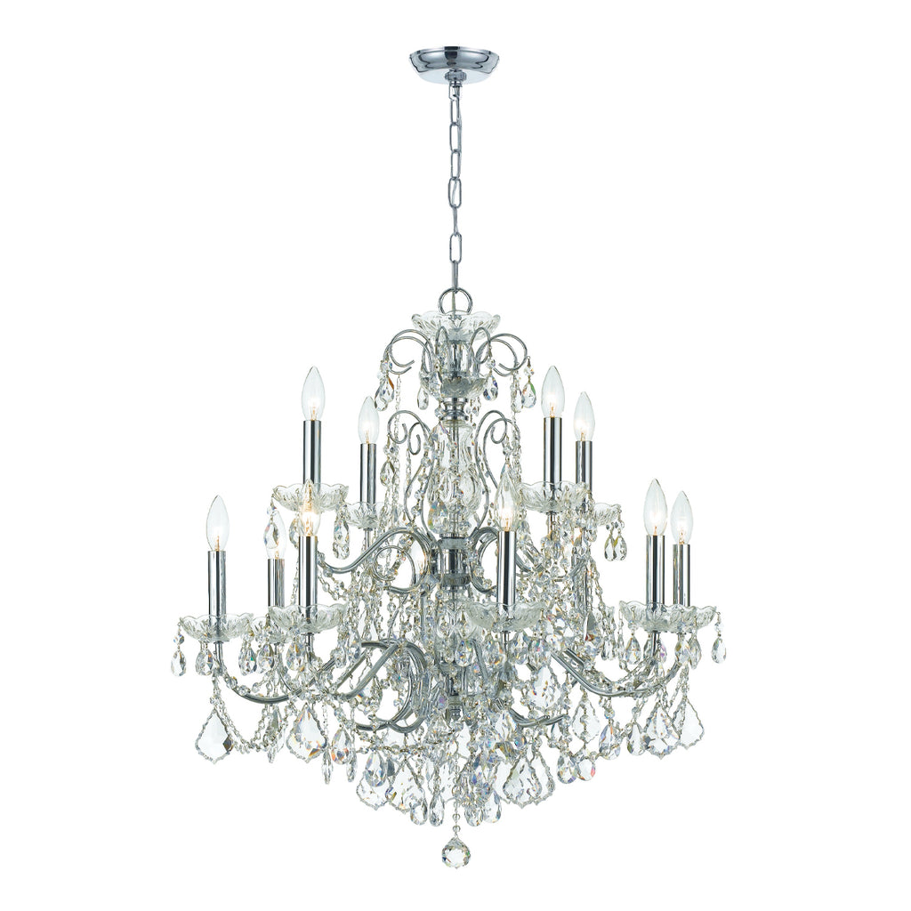 Imperial 12 Light Chandelier