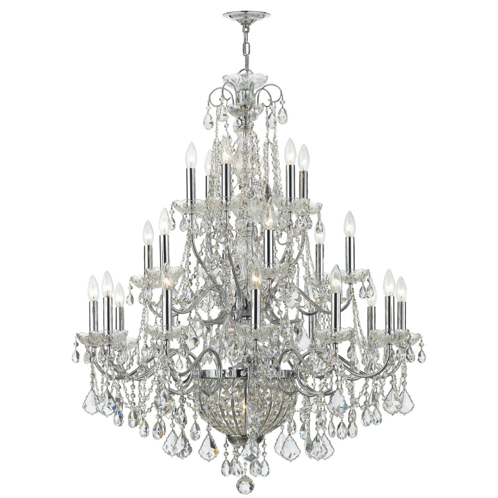 Imperial 26 Light Chandelier