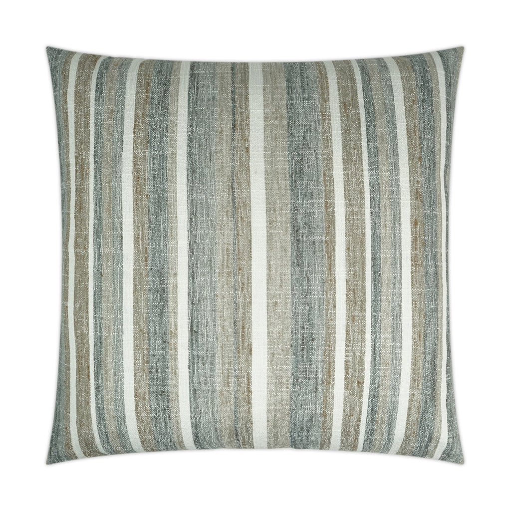 Faded Stripe Pillow