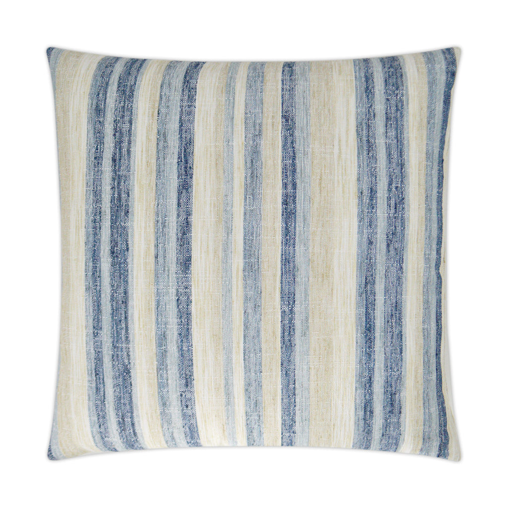 Faded Stripe Pillow