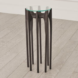 Aquilo Accent Table : Aquilo Accent Table (Oil Rubbed Bronze)