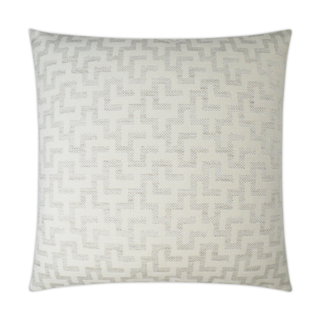 Kentra Pillow - Bone