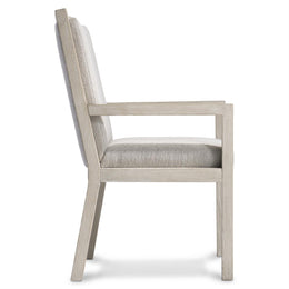 Prado Arm Wood-Framed Chair