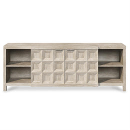 Prado Entertainment Credenza