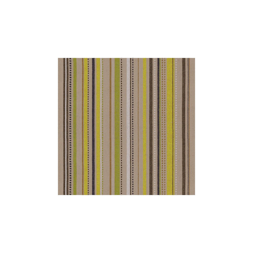 Cusco Stripe - Pistachio