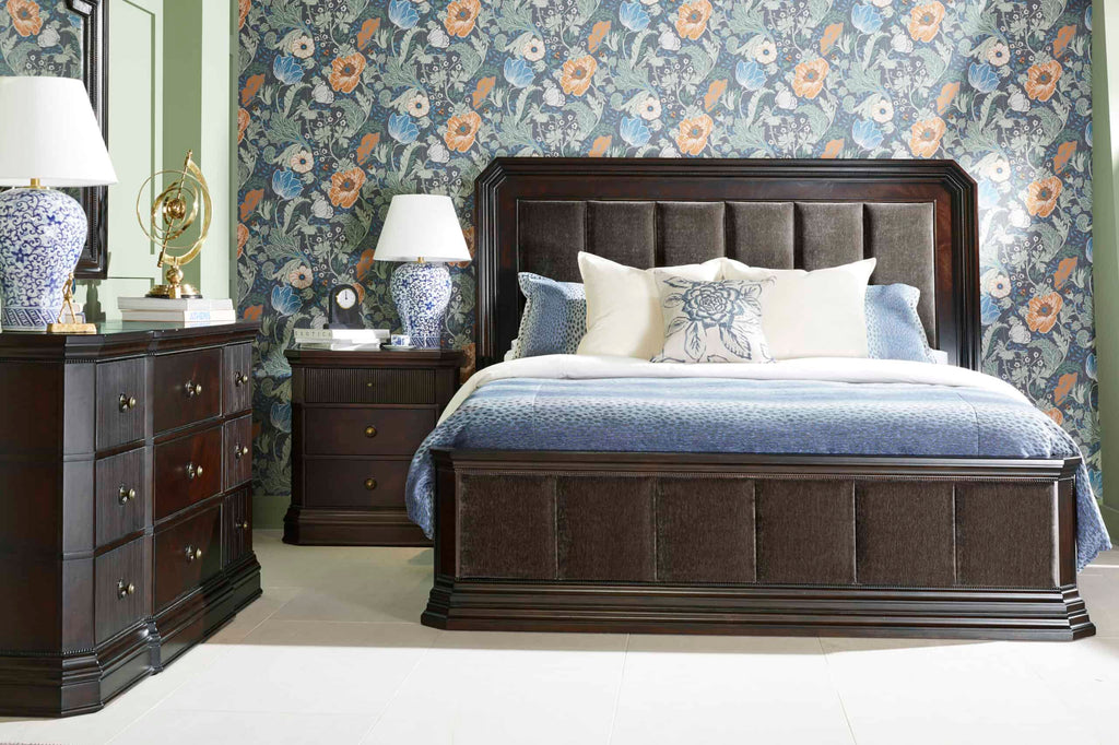 Revival Upholstered Bed