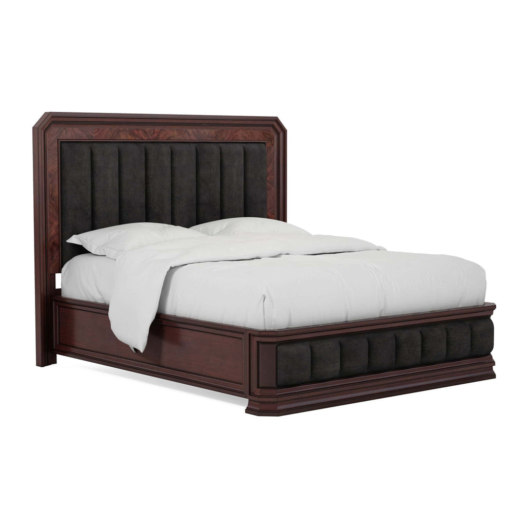 Revival Upholstered Bed