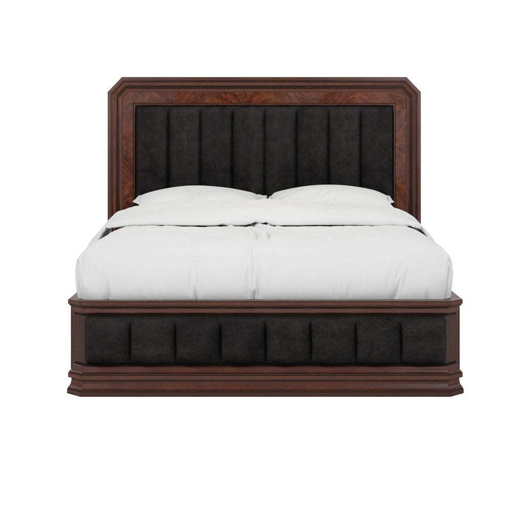 Revival Upholstered Bed