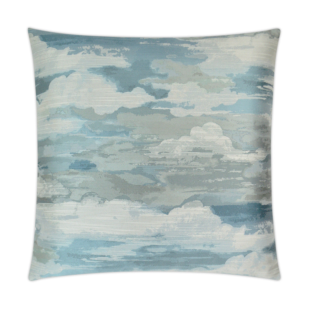 Above The Clouds Pillow