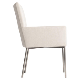 Sereno Arm Chair - Square Shape