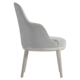 Sereno Arm Chair - Curved Shape