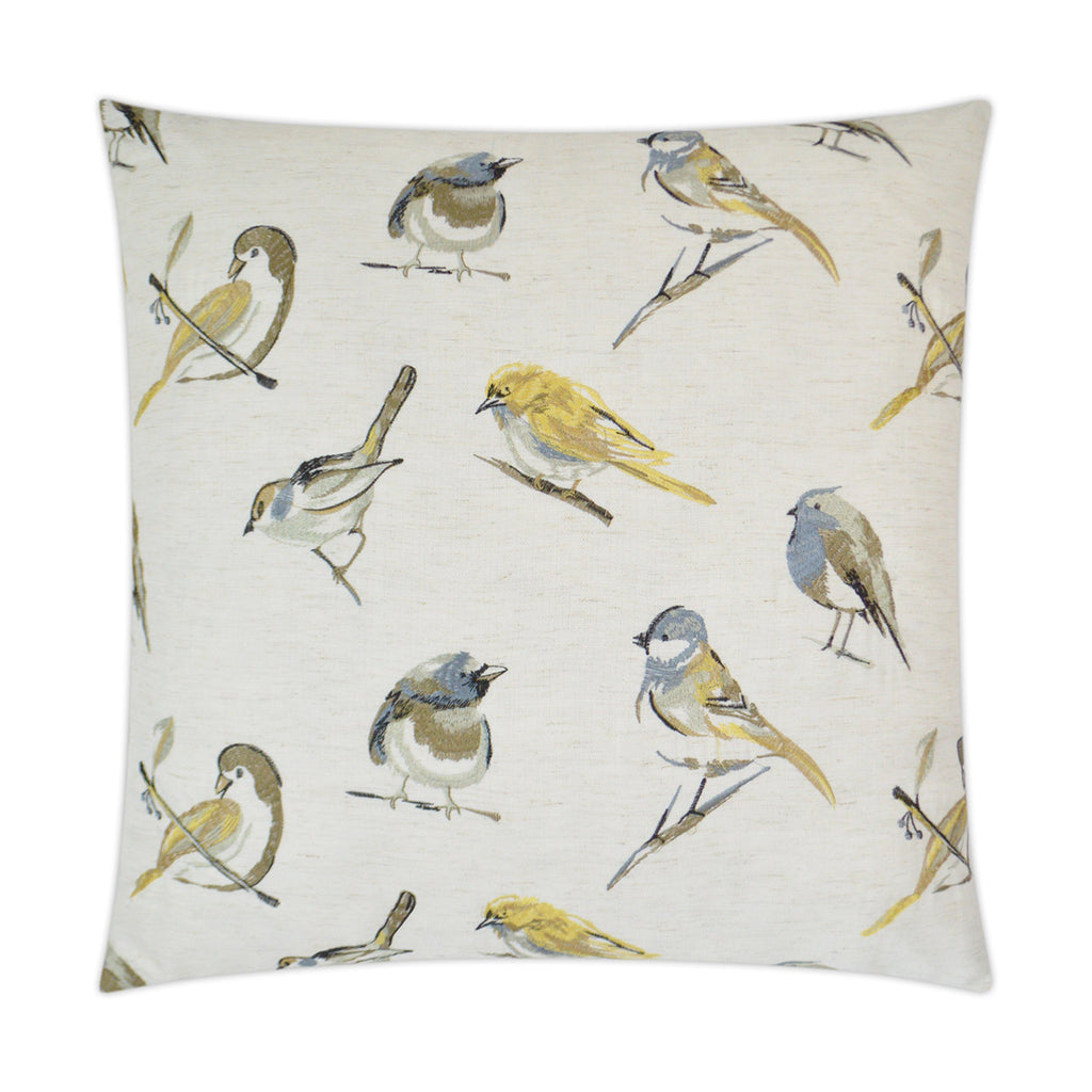 Sparrow Pillow