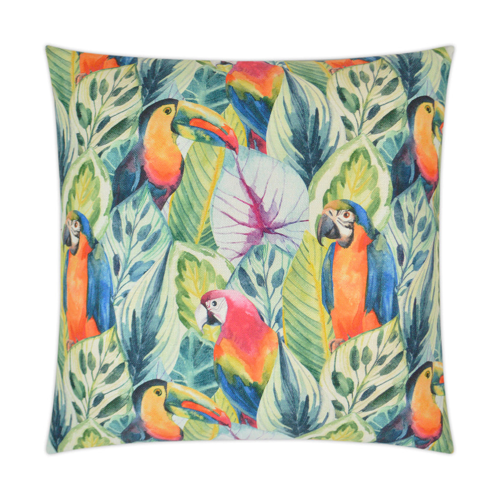 Birdy Pillow