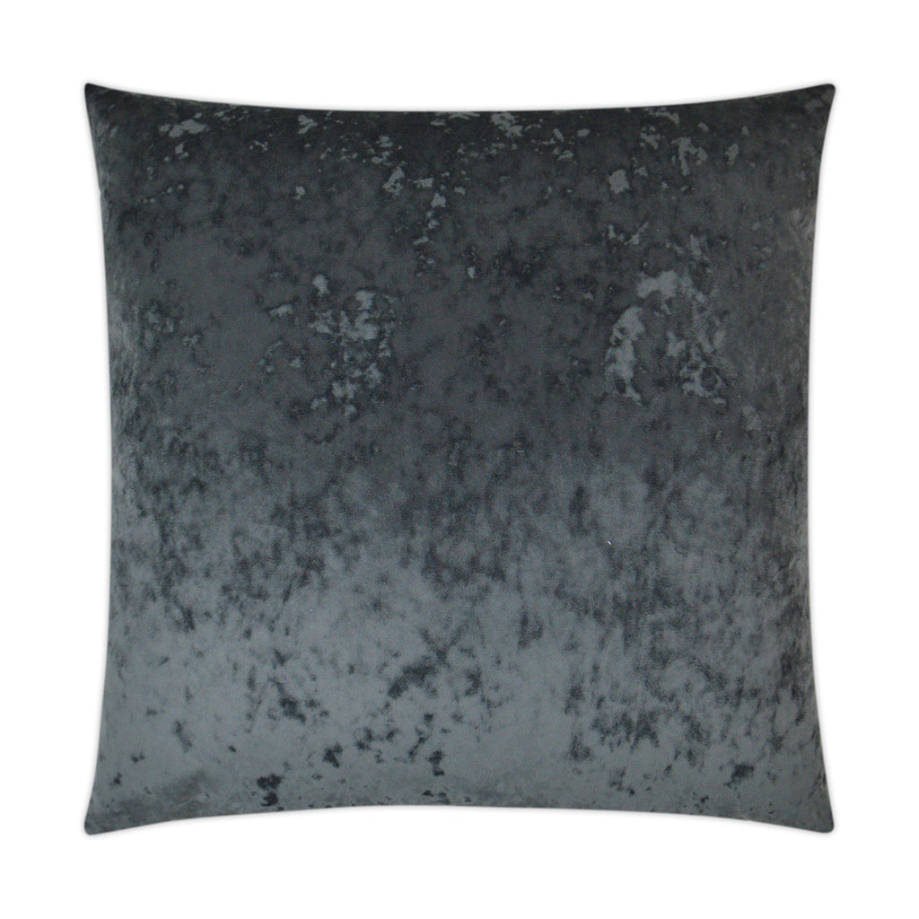 A La Mode Pillow - Charcoal